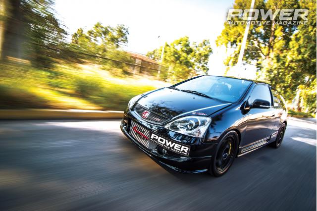 Honda Civic EP3 Type-R Turbo 530Ps